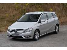 1.6 B180 BlueEfficiency SE MPV 5dr Petrol 7G-DCT Euro 5 (s/s) (122 ps)