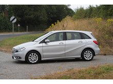 1.6 B180 BlueEfficiency SE MPV 5dr Petrol 7G-DCT Euro 5 (s/s) (122 ps)