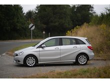 1.6 B180 BlueEfficiency SE MPV 5dr Petrol 7G-DCT Euro 5 (s/s) (122 ps)