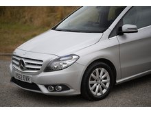 1.6 B180 BlueEfficiency SE MPV 5dr Petrol 7G-DCT Euro 5 (s/s) (122 ps)