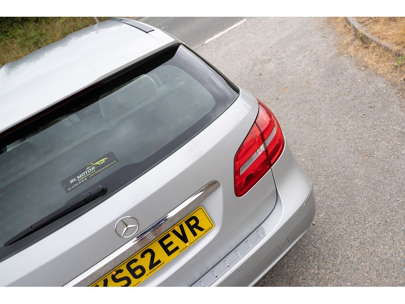 Mercedes-Benz 1.6 B180 BlueEfficiency SE MPV 5dr Petrol 7G-DCT Euro 5 (s/s) (122 ps)