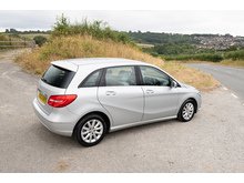 1.6 B180 BlueEfficiency SE MPV 5dr Petrol 7G-DCT Euro 5 (s/s) (122 ps)