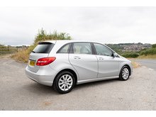 1.6 B180 BlueEfficiency SE MPV 5dr Petrol 7G-DCT Euro 5 (s/s) (122 ps)