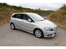 1.6 B180 BlueEfficiency SE MPV 5dr Petrol 7G-DCT Euro 5 (s/s) (122 ps)
