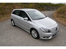 1.6 B180 BlueEfficiency SE MPV 5dr Petrol 7G-DCT Euro 5 (s/s) (122 ps)