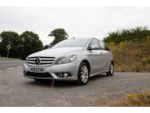 1.6 B180 BlueEfficiency SE MPV 5dr Petrol 7G-DCT Euro 5 (s/s) (122 ps)