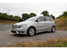 1.6 B180 BlueEfficiency SE MPV 5dr Petrol 7G-DCT Euro 5 (s/s) (122 ps)