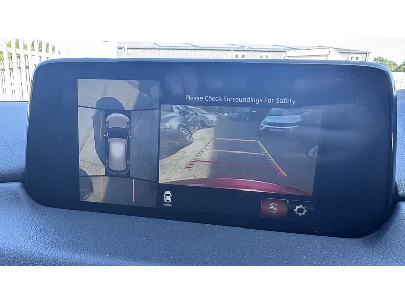Mazda 2.2 SKYACTIV-D Sport Nav+ SUV 5dr Diesel Manual Euro 6 (s/s) (150 ps)