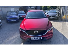 2.2 SKYACTIV-D Sport Nav+ SUV 5dr Diesel Manual Euro 6 (s/s) (150 ps)