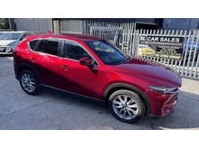 2.2 SKYACTIV-D Sport Nav+ SUV 5dr Diesel Manual Euro 6 (s/s) (150 ps)