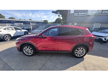 2.2 SKYACTIV-D Sport Nav+ SUV 5dr Diesel Manual Euro 6 (s/s) (150 ps)