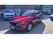 2.2 SKYACTIV-D Sport Nav+ SUV 5dr Diesel Manual Euro 6 (s/s) (150 ps)