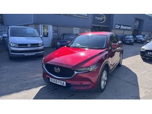 2.2 SKYACTIV-D Sport Nav+ SUV 5dr Diesel Manual Euro 6 (s/s) (150 ps)
