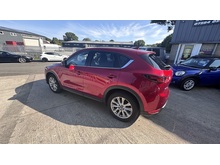 2.2 SKYACTIV-D Sport Nav+ SUV 5dr Diesel Manual Euro 6 (s/s) (150 ps)