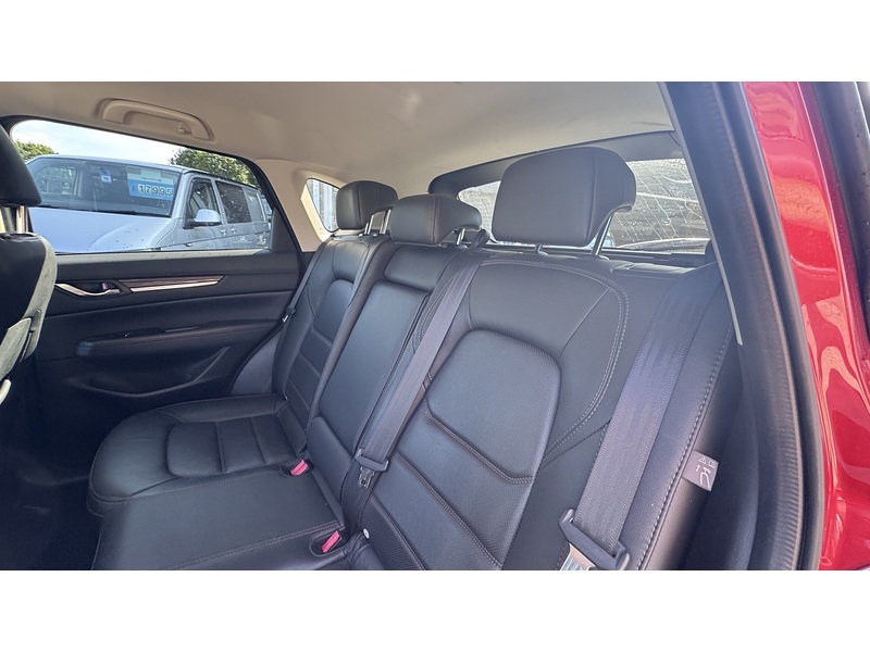 Mazda 2.2 SKYACTIV-D Sport Nav+ SUV 5dr Diesel Manual Euro 6 (s/s) (150 ps)