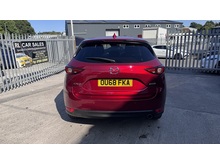 2.2 SKYACTIV-D Sport Nav+ SUV 5dr Diesel Manual Euro 6 (s/s) (150 ps)