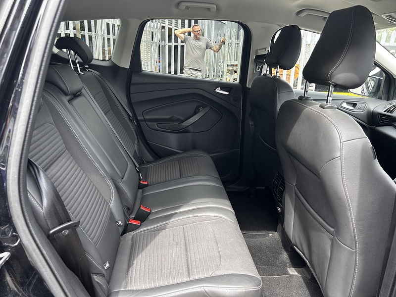 Ford 1.5 TDCi Titanium SUV 5dr Diesel Manual Euro 6 (s/s) (120 ps)