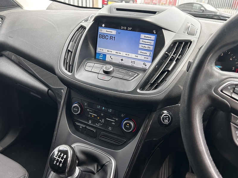 Ford 1.5 TDCi Titanium SUV 5dr Diesel Manual Euro 6 (s/s) (120 ps)