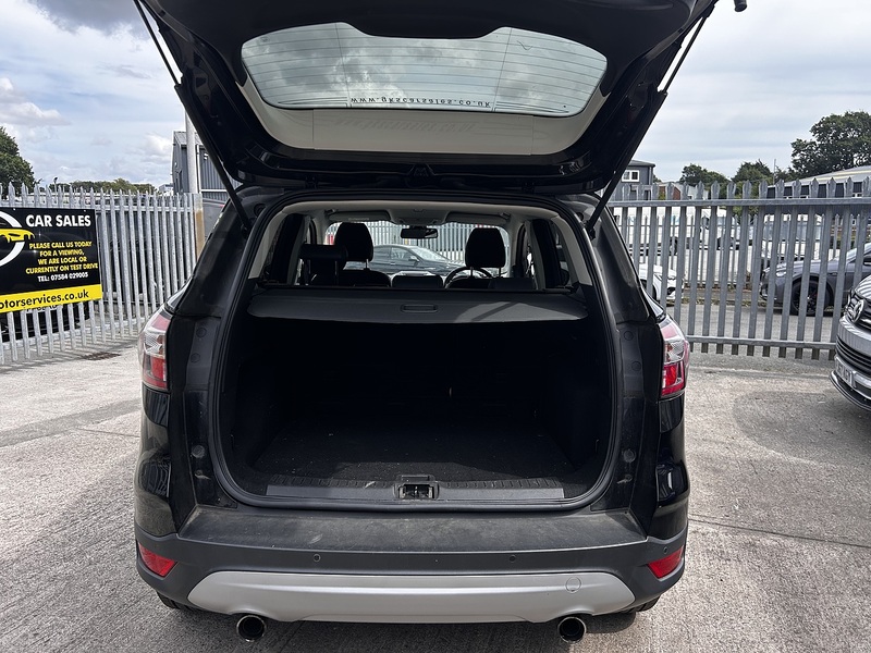 Ford 1.5 TDCi Titanium SUV 5dr Diesel Manual Euro 6 (s/s) (120 ps)