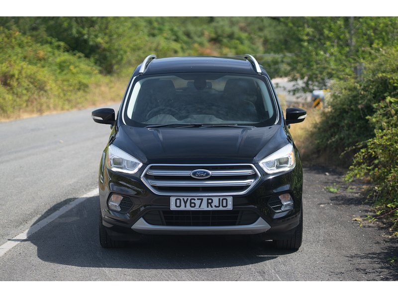 Ford 1.5 TDCi Titanium SUV 5dr Diesel Manual Euro 6 (s/s) (120 ps)