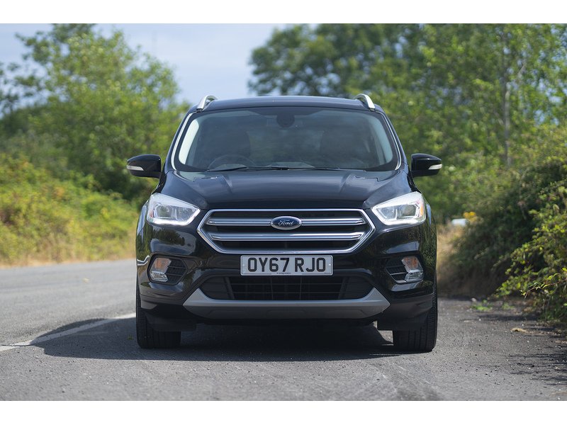 Ford 1.5 TDCi Titanium SUV 5dr Diesel Manual Euro 6 (s/s) (120 ps)