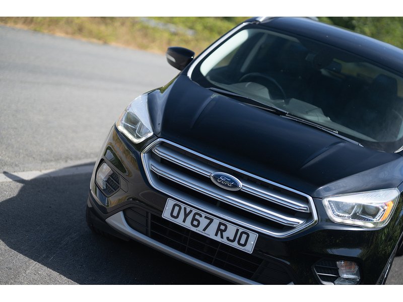 Ford 1.5 TDCi Titanium SUV 5dr Diesel Manual Euro 6 (s/s) (120 ps)