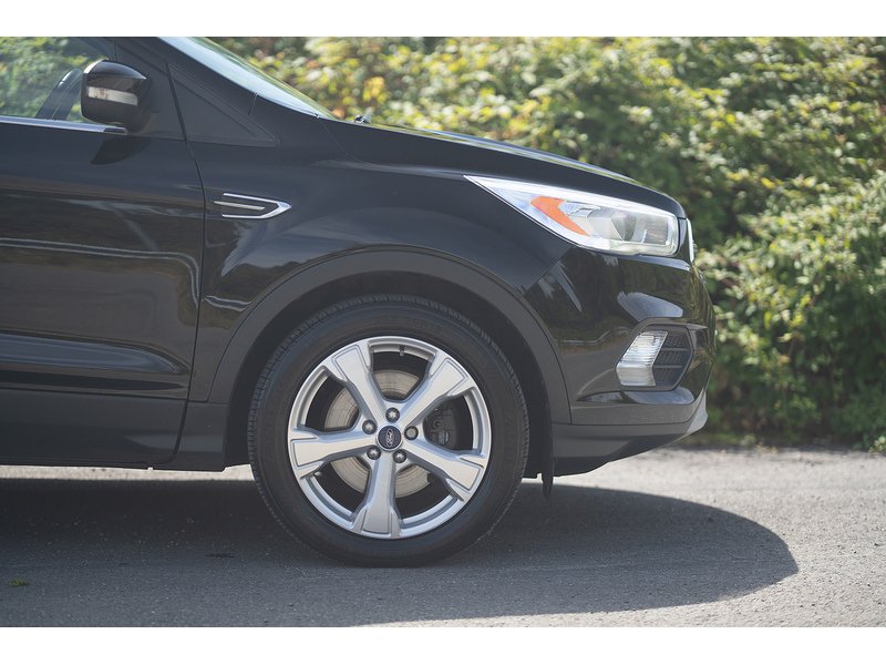 Ford 1.5 TDCi Titanium SUV 5dr Diesel Manual Euro 6 (s/s) (120 ps)