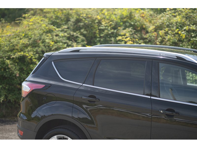 Ford 1.5 TDCi Titanium SUV 5dr Diesel Manual Euro 6 (s/s) (120 ps)