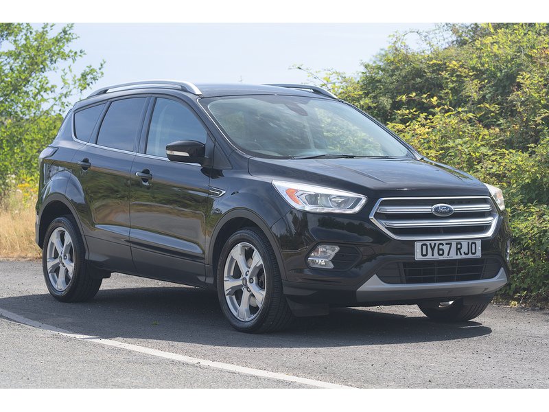 Ford 1.5 TDCi Titanium SUV 5dr Diesel Manual Euro 6 (s/s) (120 ps)