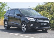 1.5 TDCi Titanium SUV 5dr Diesel Manual Euro 6 (s/s) (120 ps)