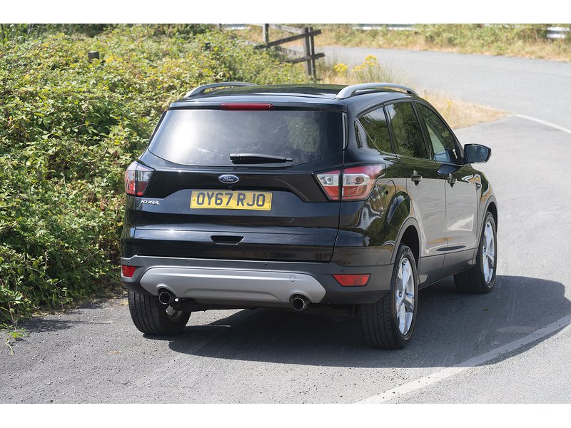 Ford 1.5 TDCi Titanium SUV 5dr Diesel Manual Euro 6 (s/s) (120 ps)