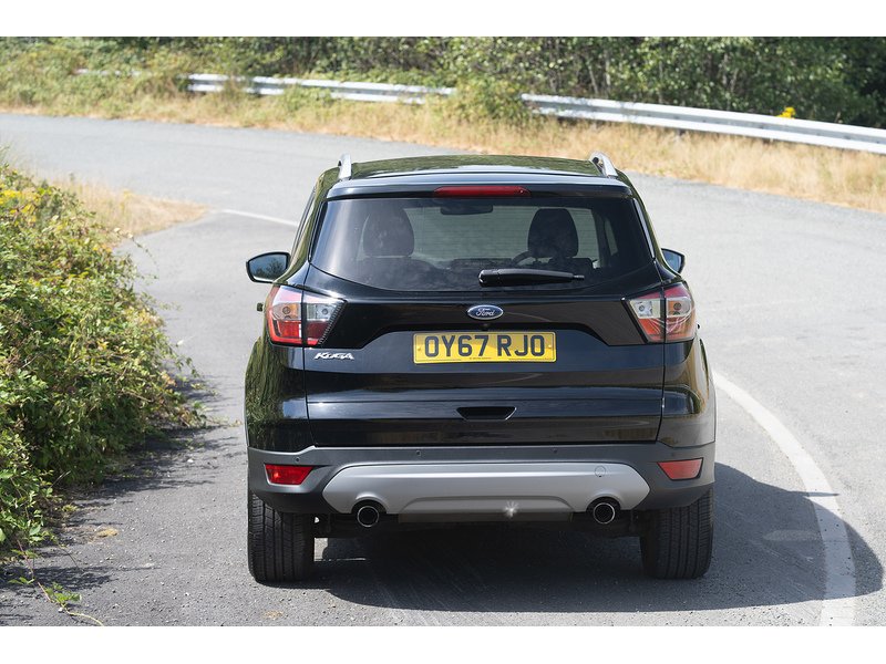 Ford 1.5 TDCi Titanium SUV 5dr Diesel Manual Euro 6 (s/s) (120 ps)