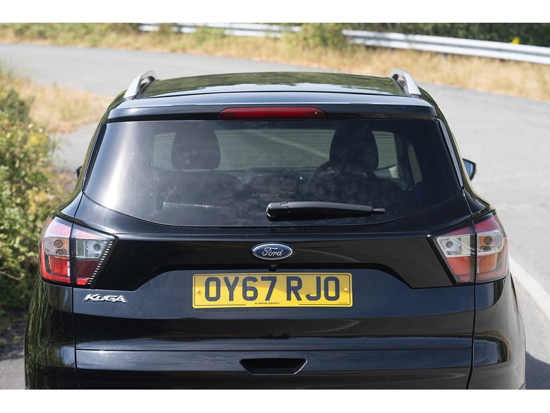 Ford 1.5 TDCi Titanium SUV 5dr Diesel Manual Euro 6 (s/s) (120 ps)