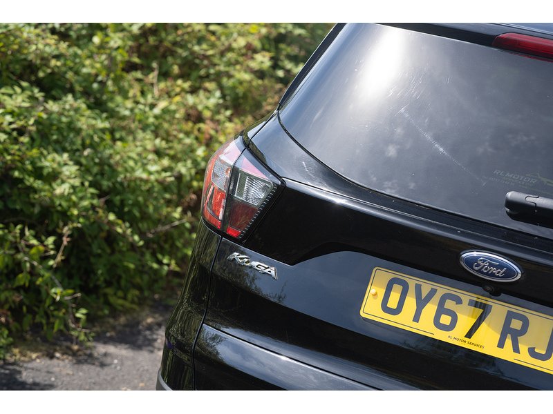Ford 1.5 TDCi Titanium SUV 5dr Diesel Manual Euro 6 (s/s) (120 ps)
