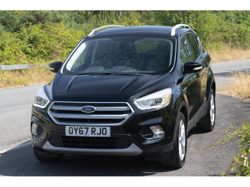 Ford 1.5 TDCi Titanium SUV 5dr Diesel Manual Euro 6 (s/s) (120 ps)