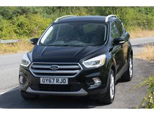 1.5 TDCi Titanium SUV 5dr Diesel Manual Euro 6 (s/s) (120 ps)