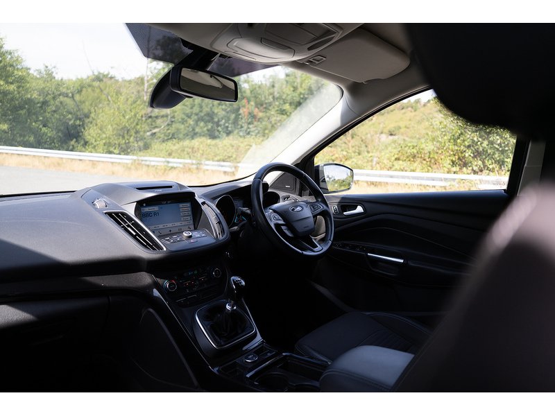 Ford 1.5 TDCi Titanium SUV 5dr Diesel Manual Euro 6 (s/s) (120 ps)