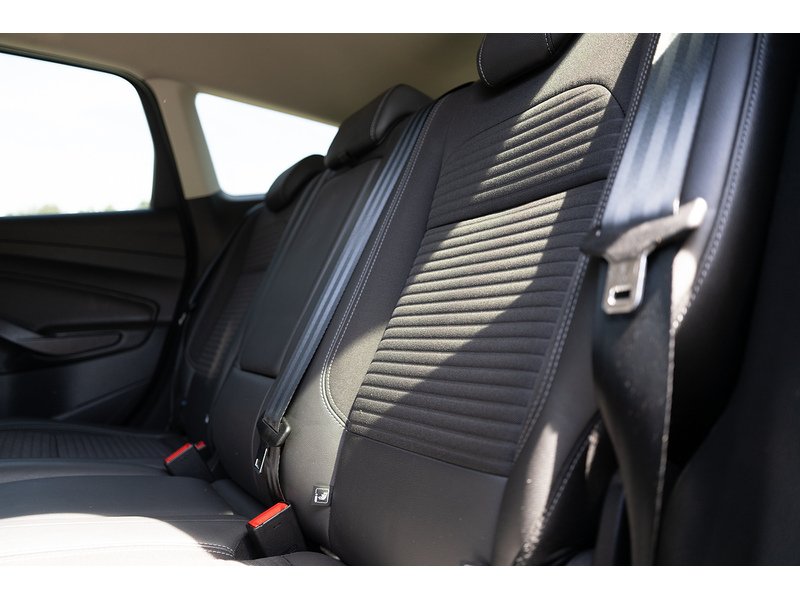 Ford 1.5 TDCi Titanium SUV 5dr Diesel Manual Euro 6 (s/s) (120 ps)