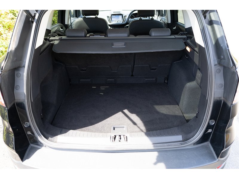 Ford 1.5 TDCi Titanium SUV 5dr Diesel Manual Euro 6 (s/s) (120 ps)