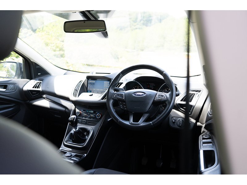 Ford 1.5 TDCi Titanium SUV 5dr Diesel Manual Euro 6 (s/s) (120 ps)