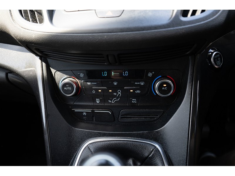Ford 1.5 TDCi Titanium SUV 5dr Diesel Manual Euro 6 (s/s) (120 ps)