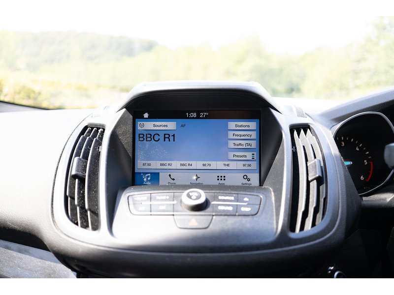 Ford 1.5 TDCi Titanium SUV 5dr Diesel Manual Euro 6 (s/s) (120 ps)
