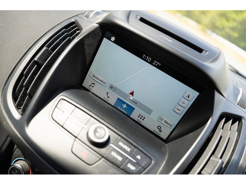 Ford 1.5 TDCi Titanium SUV 5dr Diesel Manual Euro 6 (s/s) (120 ps)