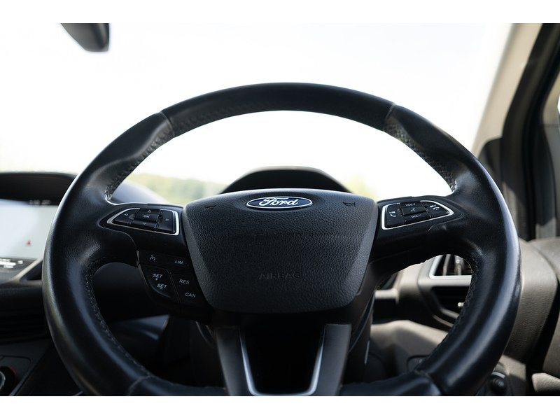 Ford 1.5 TDCi Titanium SUV 5dr Diesel Manual Euro 6 (s/s) (120 ps)