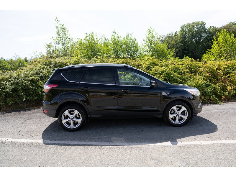 Ford 1.5 TDCi Titanium SUV 5dr Diesel Manual Euro 6 (s/s) (120 ps)