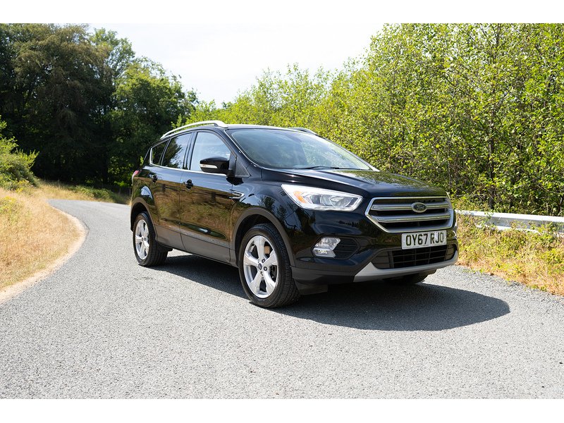 Ford 1.5 TDCi Titanium SUV 5dr Diesel Manual Euro 6 (s/s) (120 ps)