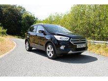 1.5 TDCi Titanium SUV 5dr Diesel Manual Euro 6 (s/s) (120 ps)