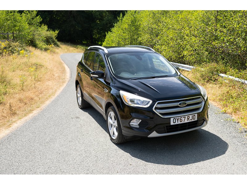 Ford 1.5 TDCi Titanium SUV 5dr Diesel Manual Euro 6 (s/s) (120 ps)