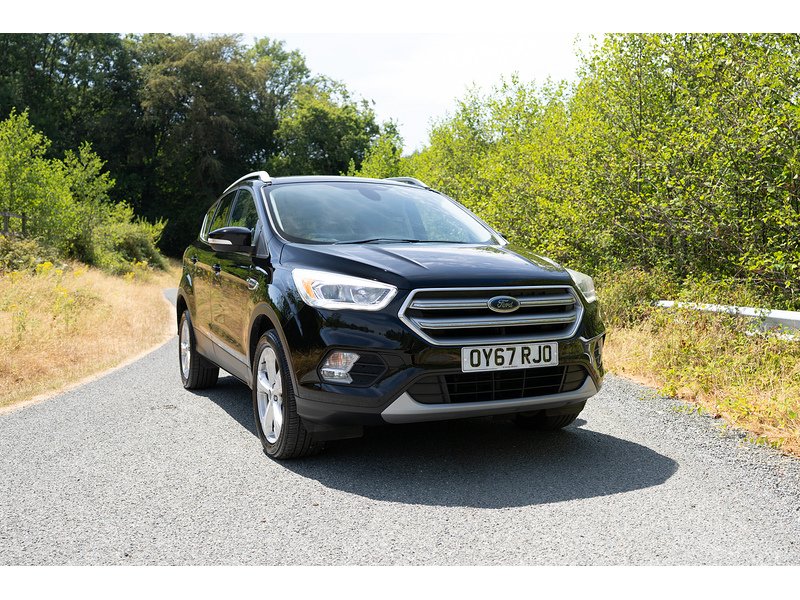 Ford 1.5 TDCi Titanium SUV 5dr Diesel Manual Euro 6 (s/s) (120 ps)