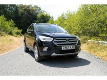 1.5 TDCi Titanium SUV 5dr Diesel Manual Euro 6 (s/s) (120 ps)